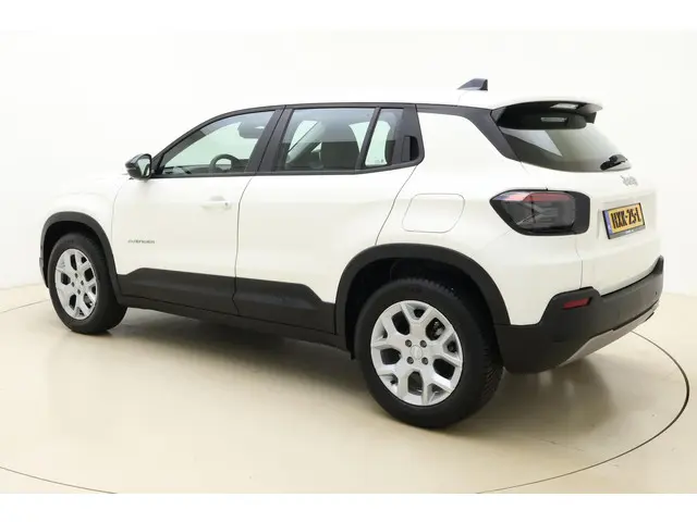 Jeep Avenger 1.2 Altitude 2024 Benzine 4