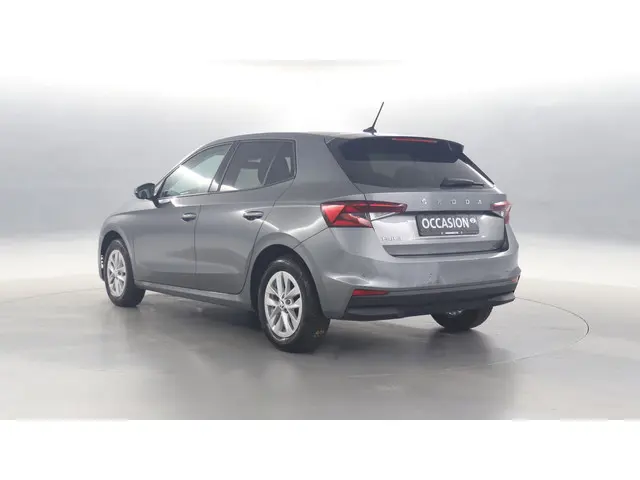 Škoda Fabia 1.0 MPI 80pk Ambition 2023 Benzine 4