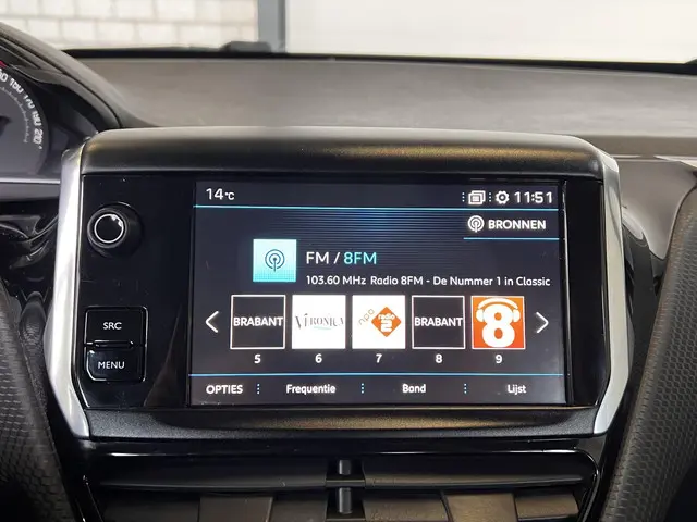 Peugeot 208 1.2 PureTech Allure 2018 Benzine 13