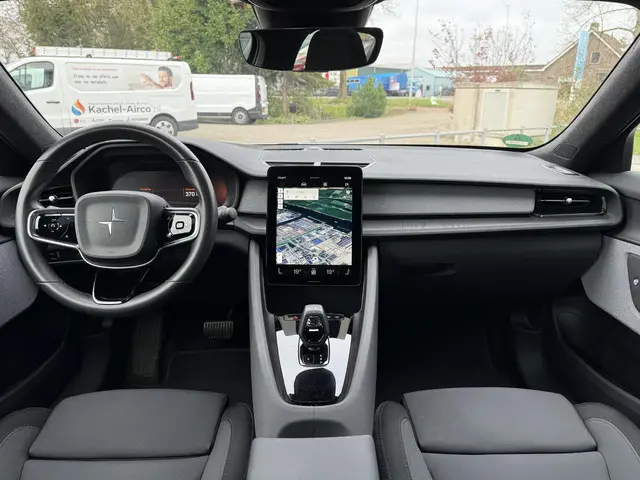 Polestar 2 Long Range Dual 78kWh 2020 Elektrisch 20