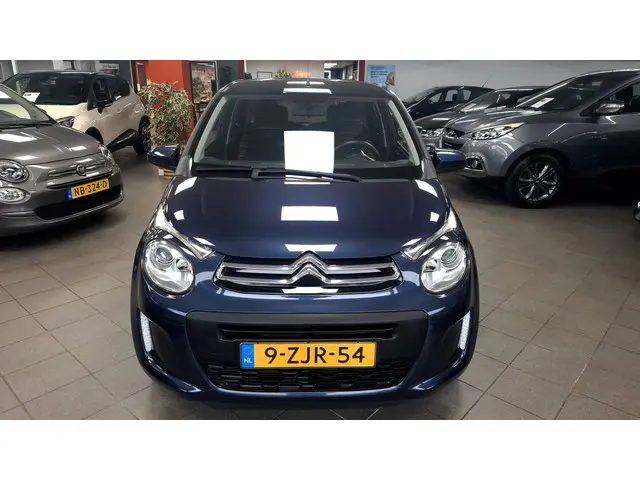 Citroën C1 1.0 e-VTi Feel 2015 Benzine 2