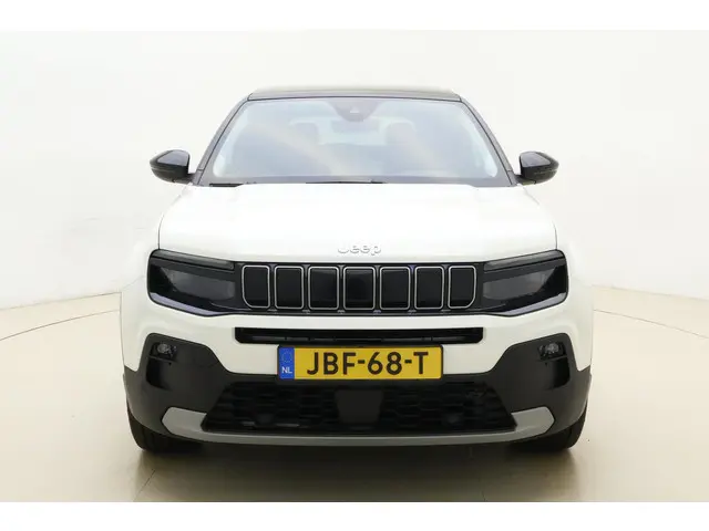 Jeep Avenger Summit 54 kWh 2025 Elektrisch 6