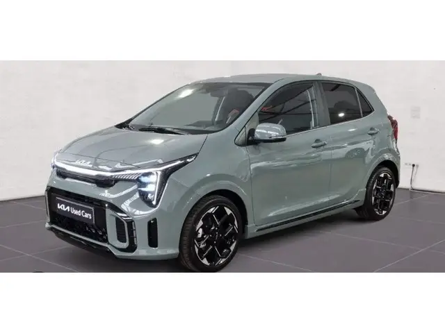 Kia Picanto 1.0 DPI GT-Line 2025 Benzine