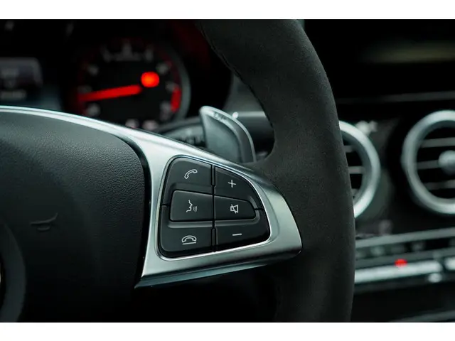 Mercedes-Benz GLC Coupé AMG 63 S 4MATIC+ 2019 Benzine 22