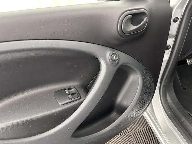 Smart Forfour 1.0 Pure Cool&Audio Pack 2017 Benzine 21