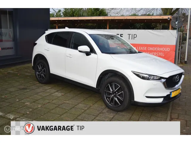 Mazda CX-5 2.0 SkyActiv-G 165 S 2018 Benzine 3