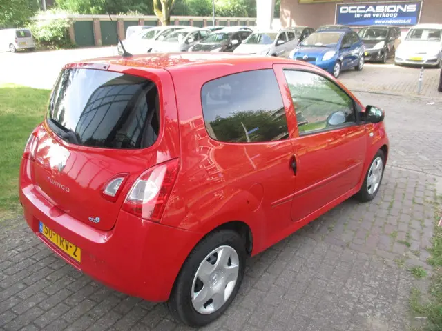Renault Twingo 1.2 16V Collection//NIEUW MODEL// 2012 Benzine 4