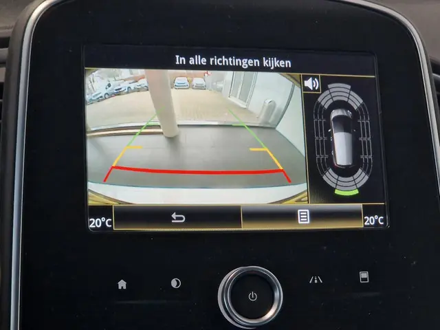 Renault Scénic 1.3 TCe Intens 2019 Benzine 12