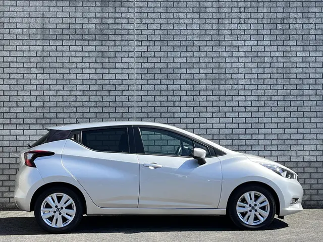 Nissan Micra 1.0 IG-T N-Connecta 2020 Benzine 16