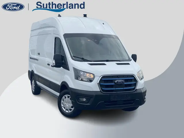 Ford E-Transit 350 L3H3 Trend 68 kWh 2024 Elektrisch