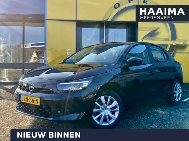 Opel Corsa 1.2 Turbo Edition 2026 Benzine