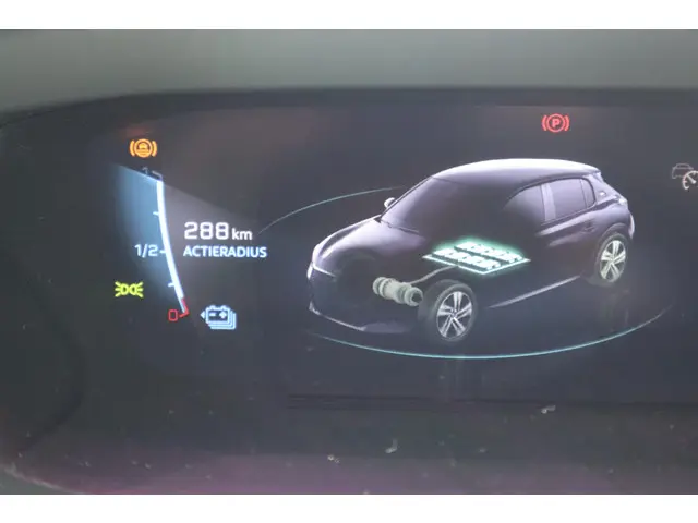 Peugeot e-208 EV Allure 50 kWh 2020 Elektrisch 27