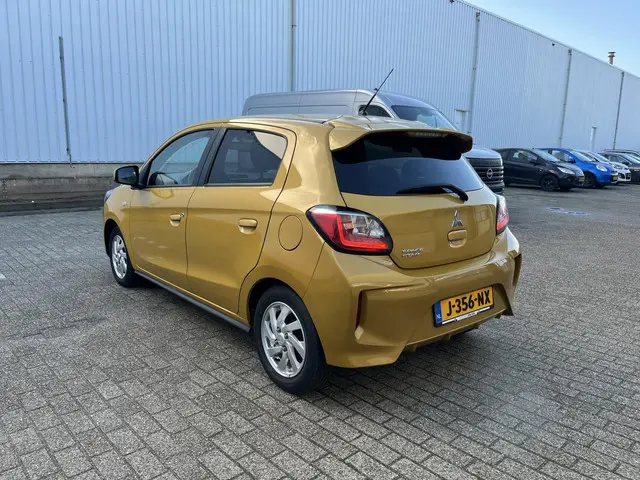 Mitsubishi Space Star 1.2 Active 2020 Benzine 56