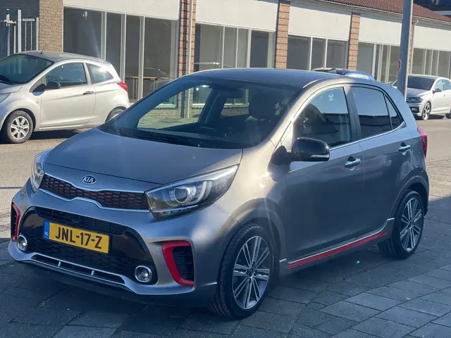 Kia Picanto 1.2 CVVT DynamicPlusLine 2019 Benzine 4