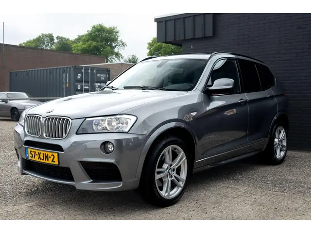 BMW X3 XDrive30d | M Sport | Panoramadak 2012 Diesel 30