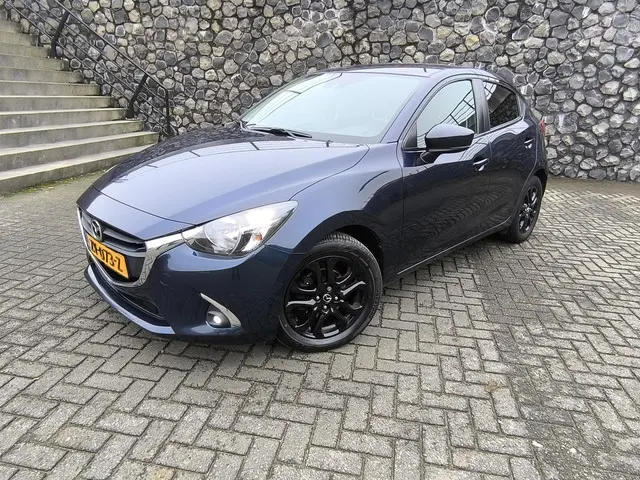 Mazda 2 1.5 Skyactiv-G Sport Selected 2019 Benzine 9