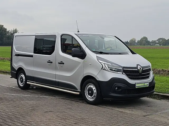 Renault Trafic 2.0 DCI 2019 Diesel 5
