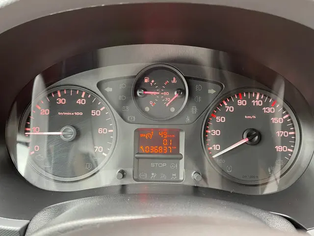 Peugeot Partner 1.6 BlueHDi 75 L1 Premium 2017 Diesel 16