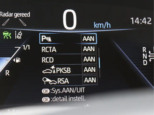 Toyota Mirai Prestige 2023 Elektrisch 43