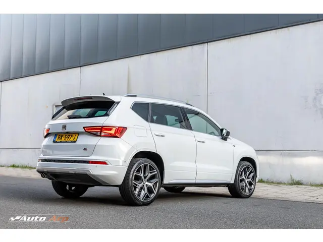 SEAT Ateca 1.4 EcoTSI FR 2018 Benzine 19