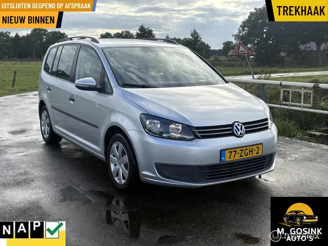 Volkswagen Touran 1.4 TSI Trendline 2012 Benzine
