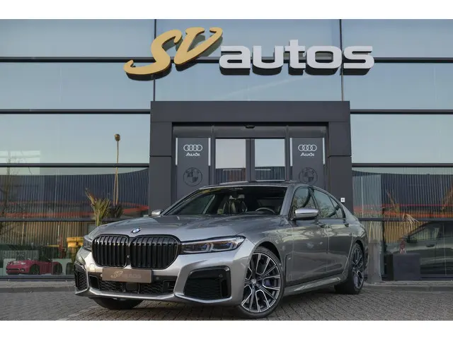 BMW 7 Serie
