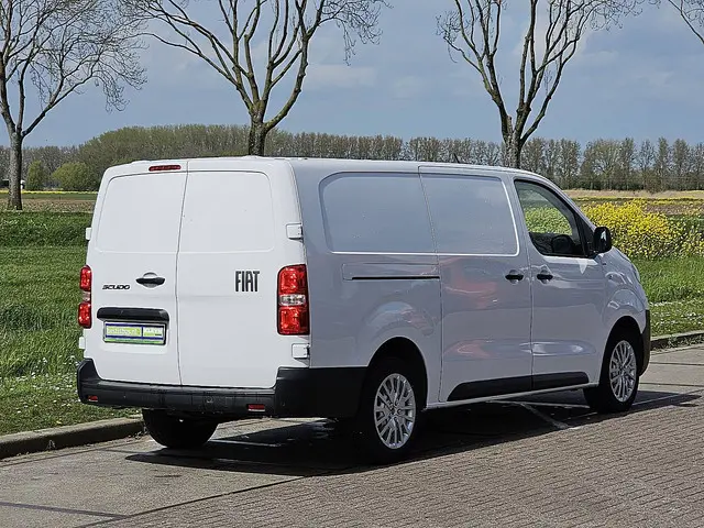 Fiat Scudo 2.0 2024 Diesel 3