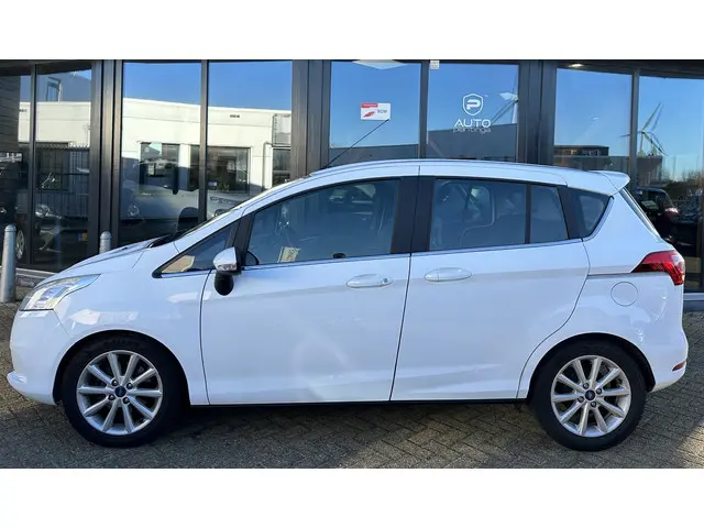 Ford B-MAX 1.6 TI-VCT Titanium 2014 Benzine 4