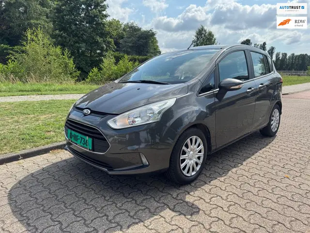 Ford B-MAX 1.6 TI-VCT Style 2017 Benzine