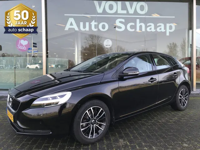 Volvo V40 2.0 D2 Nordic+ Automaat 2018 Diesel