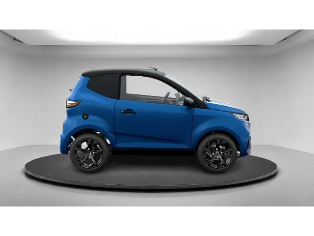 Aixam City Brommobiel 482 E5+ SPORT 2026 Diesel 2