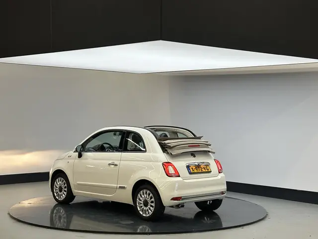 Fiat 500C 1.2 Star 2019 Benzine 2