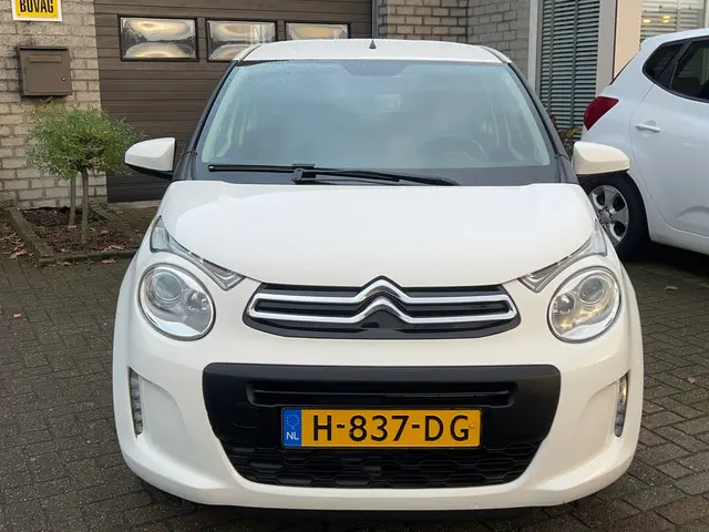 Citroën C1 1.0 VTi Feel *Airco*2020*NAP 2020 Benzine 2