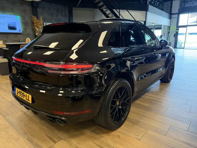 Porsche Macan 2.9 GTS 2020 Benzine 5