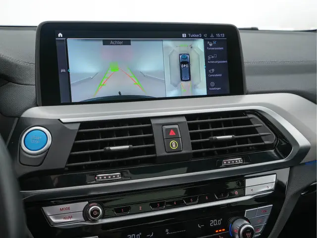 BMW iX3 High Executive 80 kWh [ 3-Fase ] 2021 Elektrisch 16