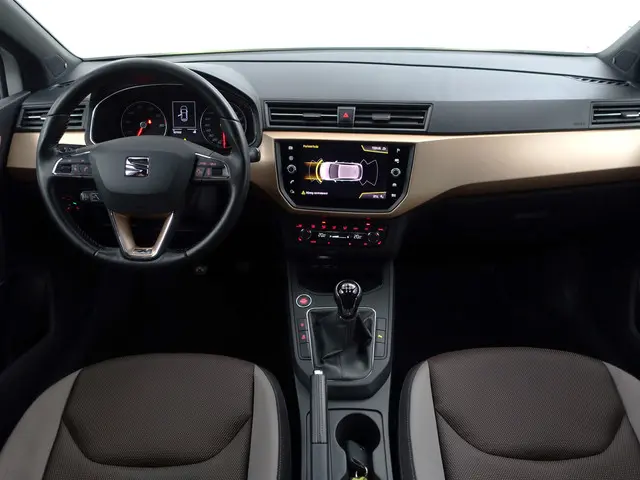 SEAT Ibiza 1.0 TSI Excellence- 2017 Benzine 7