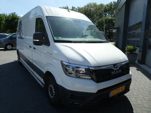 MAN TGE 35 2.0 3.140 L4H2 airco navigatie 2018 Diesel 14
