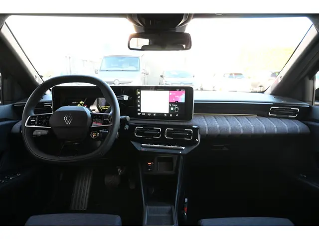 Renault 5 comfort range techno 52 kWh 2025 Elektrisch 10