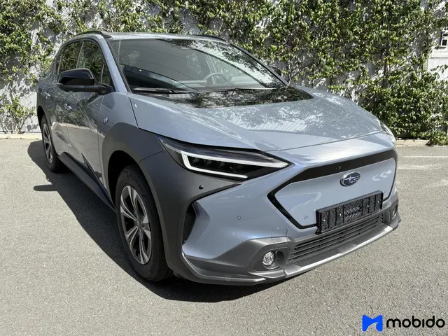 Subaru Solterra 71 kWh AWD 2022 Elektrisch 2