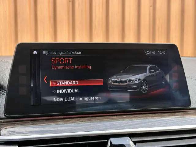 BMW 5 Serie 530i High Executive 2017 Benzine 19