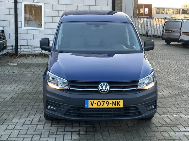 Volkswagen Caddy 2.0 TDI 102PK L1H1 AUTOMAAT 2018 Diesel 15