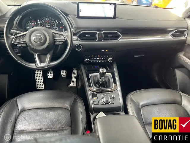 Mazda CX-5 2.0 SkyActiv-G 165 Luxury 2020 Benzine 10