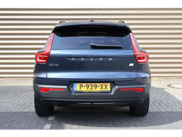 Volvo XC40 Recharge Twin Pro 2022 Elektrisch 7