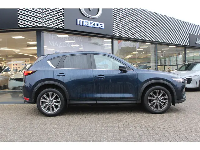Mazda CX-5 2.5 SkyActiv-G 194 Luxury 2019 Benzine 5