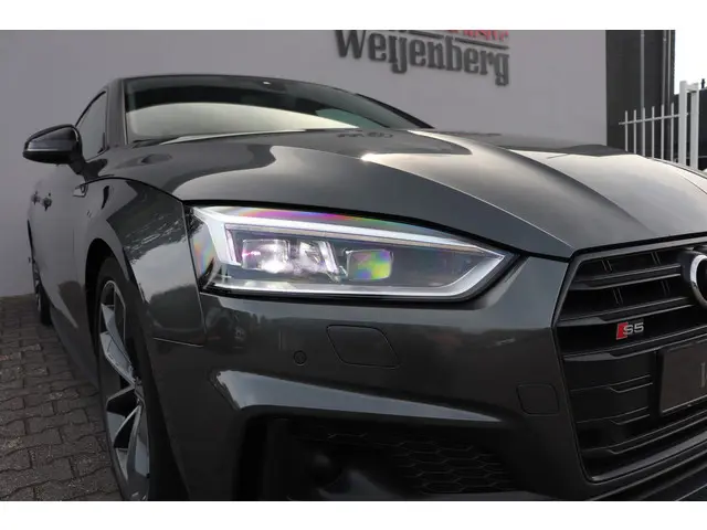 Audi S5 Sportback 3.0 TFSI Quattro 2017 Benzine 29