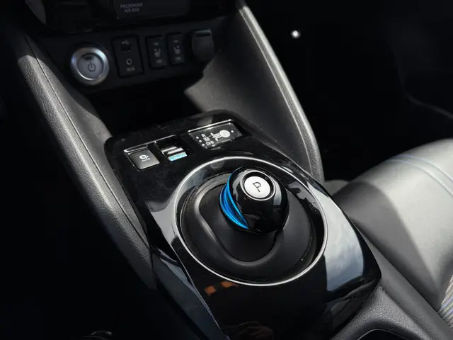 Nissan Leaf Tekna 40 kWh 2018 Elektrisch 12