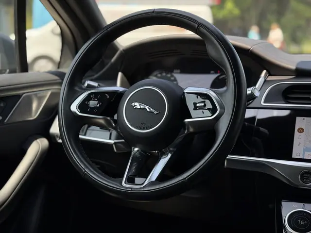 Jaguar I-PACE EV320 S Aut. Bus Pack 90kWh 2020 Elektrisch 22