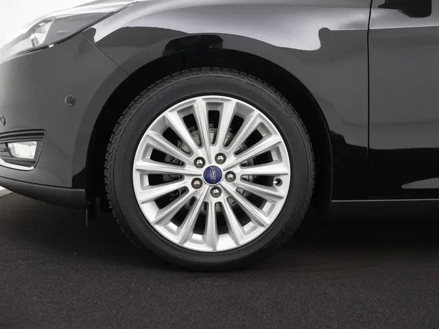 Ford Focus Wagon 1.0 125PK Titanium 2016 Benzine 26
