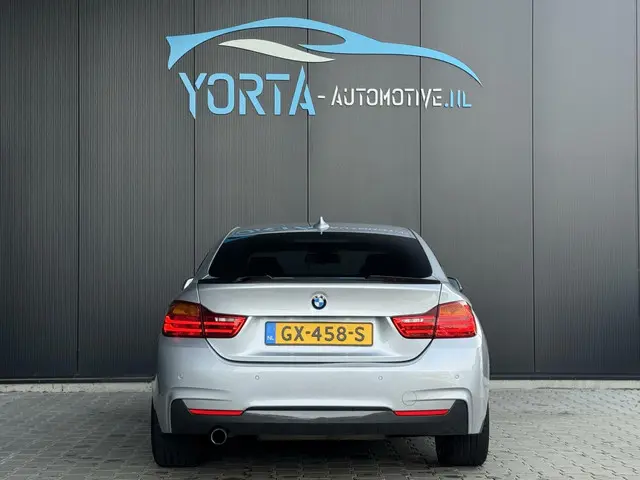 BMW 4 Serie Gran Coupé 420i Executive 2015 Benzine 13