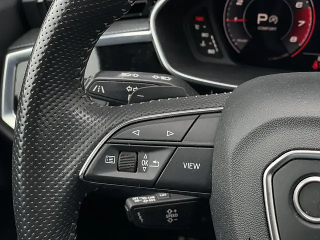 Audi Q3 35 TFSI S Line Pro Line S 2019 Benzine 13